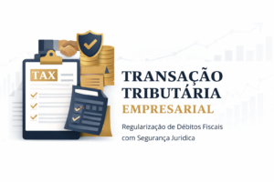 Imagem que representa Transação tributaria